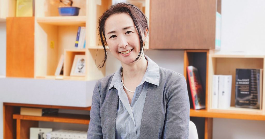 「こうあるべき」ではなく、「こうしたらメディアは良くなる」という多様な視点を大切に——ジェイキャスト 執行役員 蜷川聡子さん