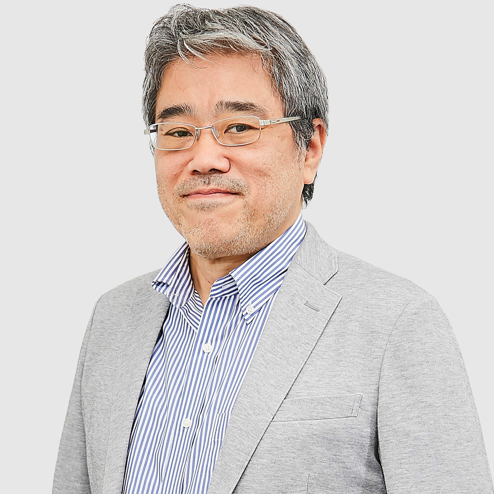 瀬尾 傑 代表理事 JIMA代表理事